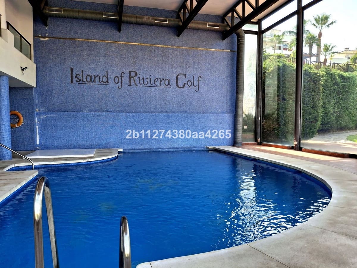 2 bedroom Apartment for sale in Riviera del Sol with pool garage - € 340,000 (Ref: 10163901)