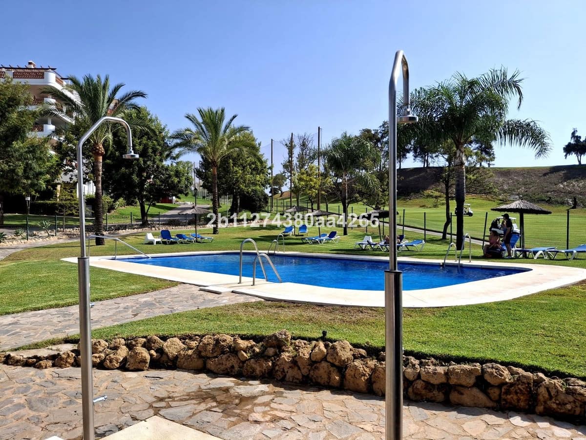 2 bedroom Apartment for sale in Riviera del Sol with pool garage - € 340,000 (Ref: 10163901)