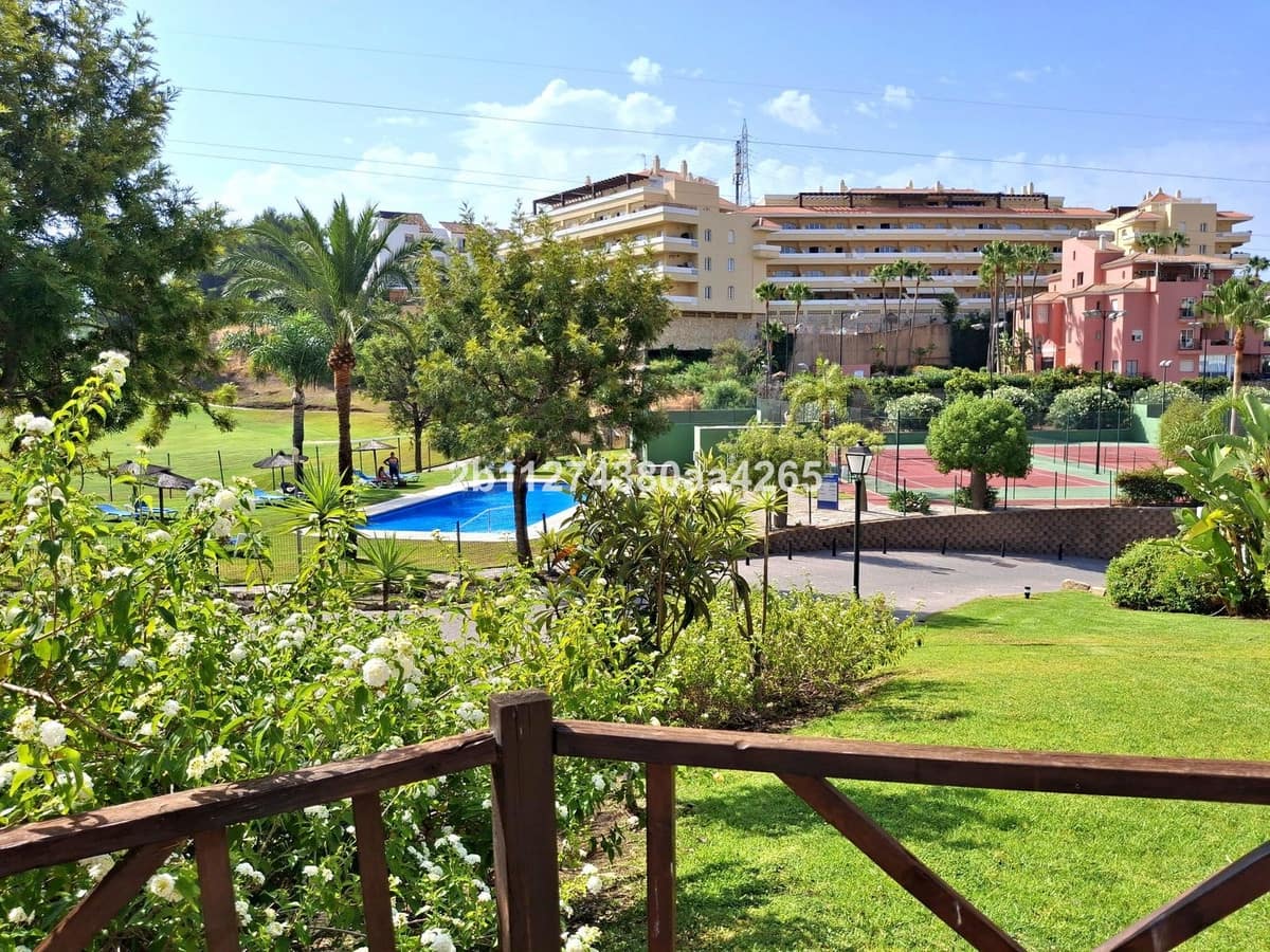 2 bedroom Apartment for sale in Riviera del Sol with pool garage - € 340,000 (Ref: 10163901)