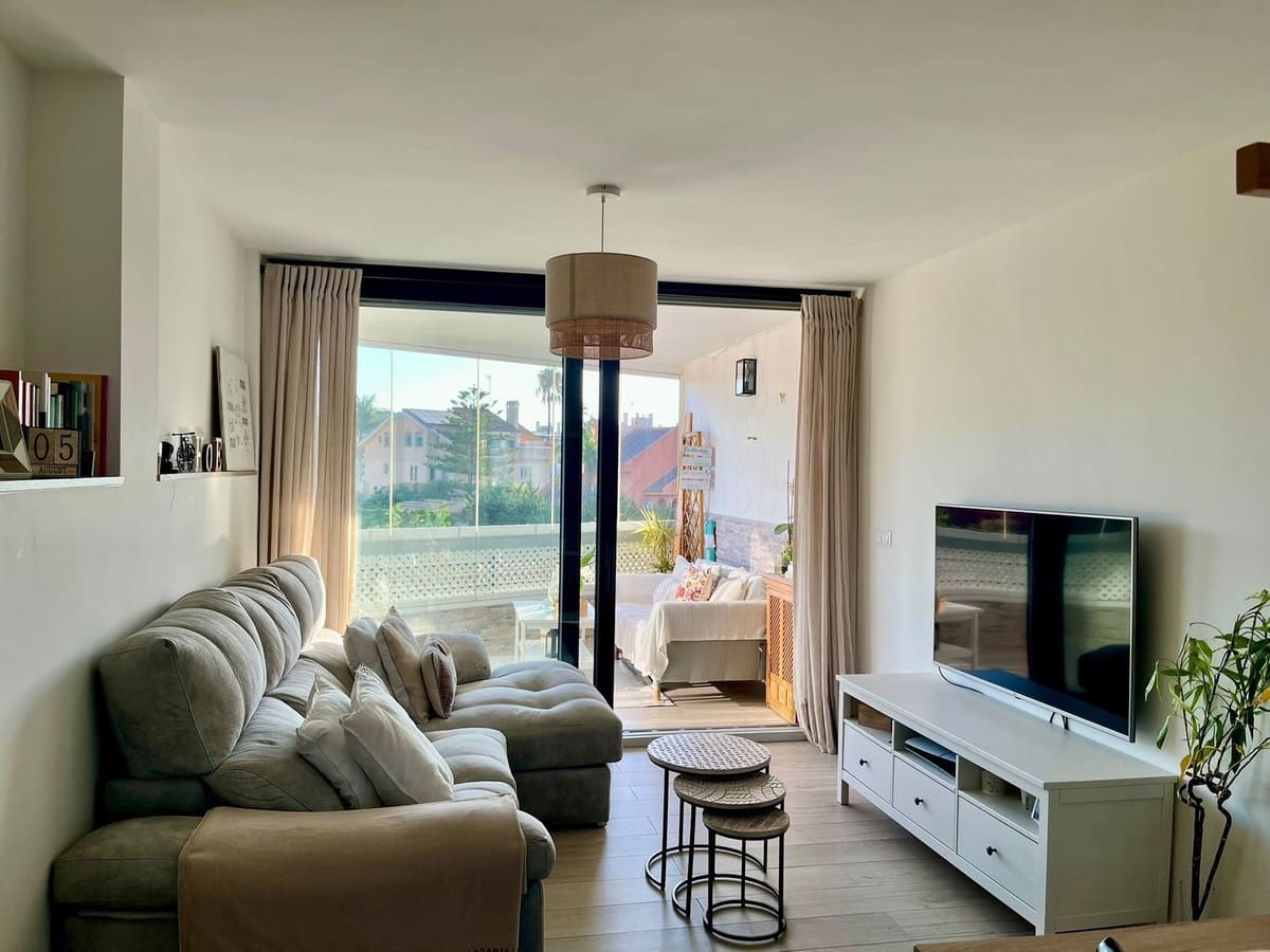 2 Zimmer Apartment zu verkaufen in Torremolinos mit Pool Garage - 442.500 € (Ref: 10163902)