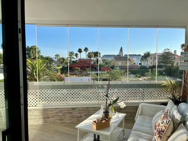 2 Zimmer Apartment zu verkaufen in Torremolinos mit Pool Garage - 442.500 € (Ref: 10163902)