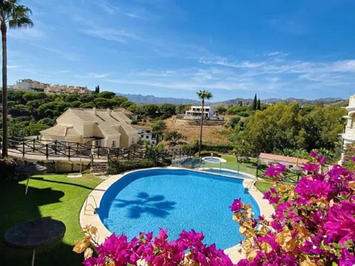 2 chambre Appartement à vendre à Elviria avec piscine garage - 622 500 € (Ref: 10163903)