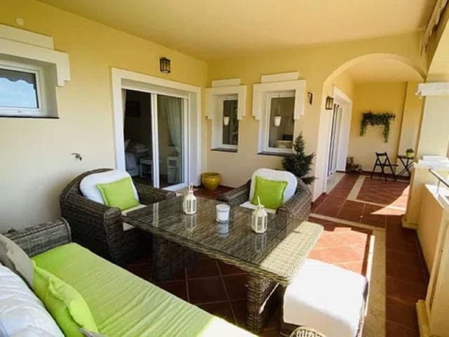 2 chambre Appartement à vendre à Elviria, Marbella avec piscine garage - 622 500 € (Ref: 10163903)