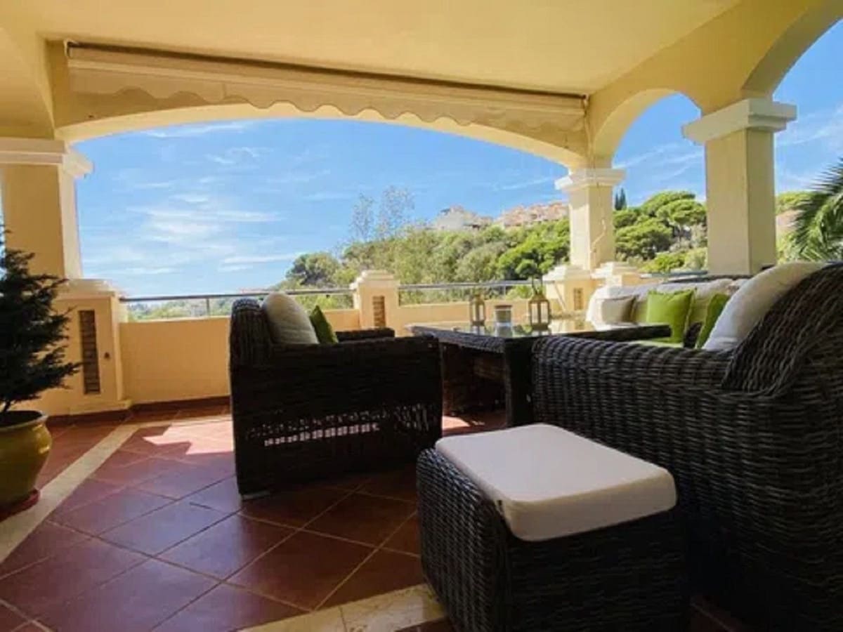 2 chambre Appartement à vendre à Elviria avec piscine garage - 622 500 € (Ref: 10163903)