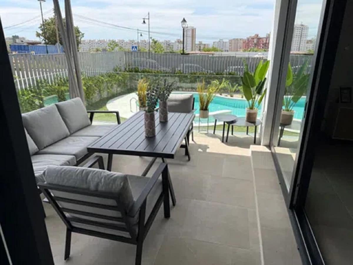 3 soverom Leilighet til salgs i Fuengirola med svømmebasseng garasje - € 584 500 (Ref: 10163904)