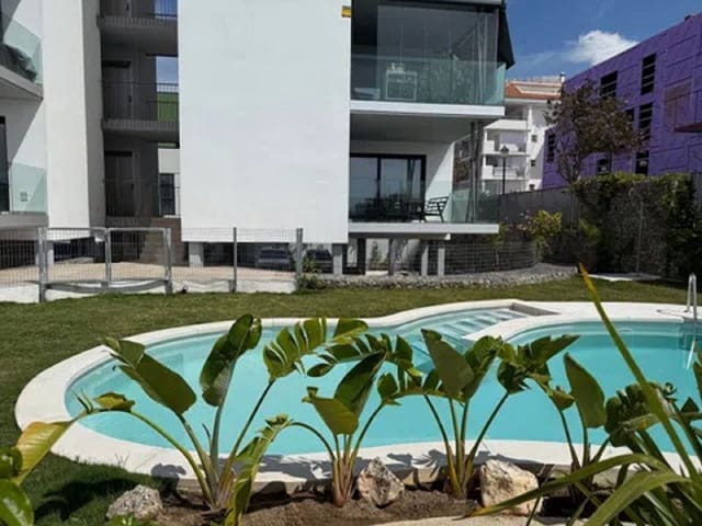 3 soverom Leilighet til salgs i Los Pacos, Fuengirola med svømmebasseng garasje - € 584 500 (Ref: 10163904)