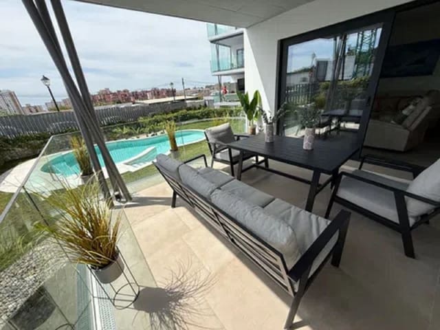 3 soverom Leilighet til salgs i Los Pacos, Fuengirola med svømmebasseng garasje - € 584 500 (Ref: 10163904)