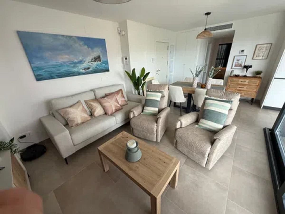 3 soverom Leilighet til salgs i Fuengirola med svømmebasseng garasje - € 584 500 (Ref: 10163904)