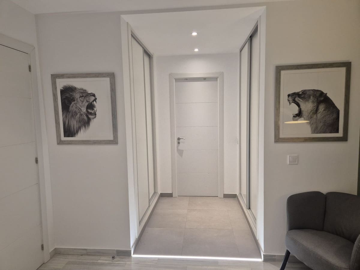 3 soveværelse Lejlighed til salg i Fuengirola med swimmingpool - € 498.000 (Ref: 10163906)