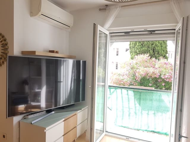1 sypialnia Apartament na sprzedaż w Torreblanca, Fuengirola z basenem garażem - 297 000 € (Ref: 10163908)