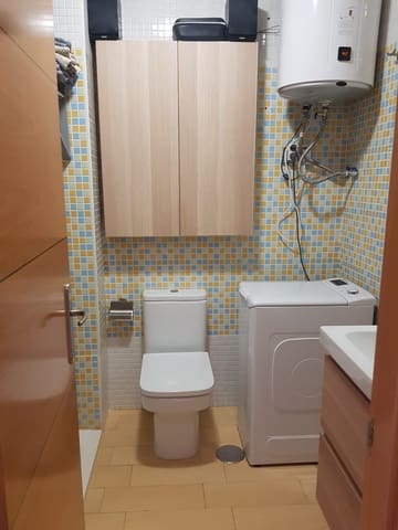 1 sypialnia Apartament na sprzedaż w Torreblanca, Fuengirola z basenem garażem - 297 000 € (Ref: 10163908)
