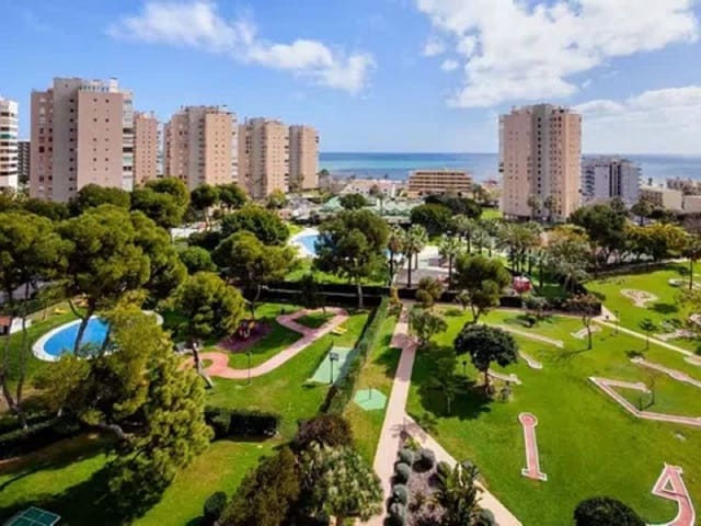 3 soverom Leilighet til salgs i Torremolinos med svømmebasseng garasje - € 634 500 (Ref: 10163911)