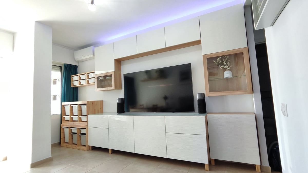 1 soverom Leilighet til salgs i Benalmadena med svømmebasseng - € 247 500 (Ref: 10163913)