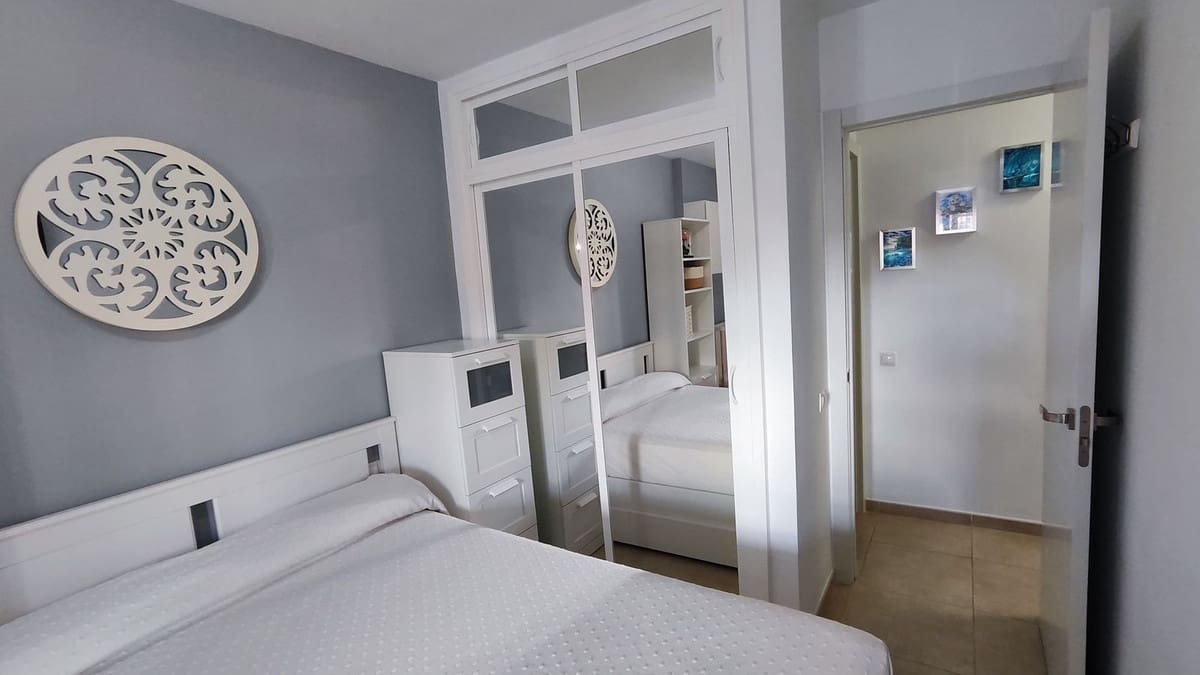 1 soverom Leilighet til salgs i Benalmadena med svømmebasseng - € 247 500 (Ref: 10163913)