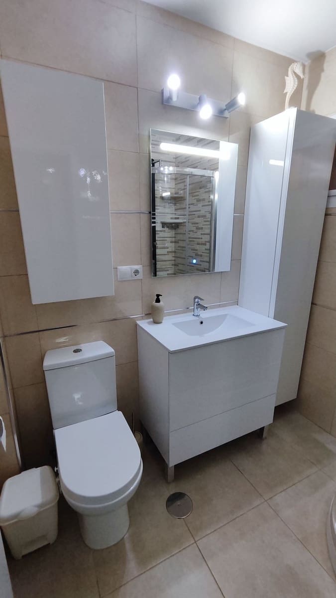 1 soverom Leilighet til salgs i Benalmadena med svømmebasseng - € 247 500 (Ref: 10163913)