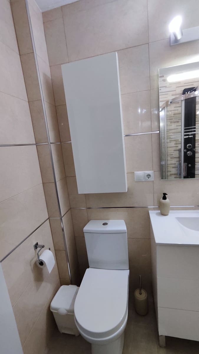1 soverom Leilighet til salgs i Benalmadena med svømmebasseng - € 247 500 (Ref: 10163913)