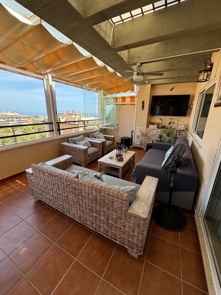 4 soveværelse Lejlighed til salg i Torremolinos med swimmingpool garage - € 775.000 (Ref: 10163914)