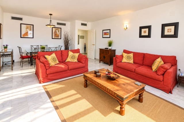 2 soveværelse Lejlighed til salg i Nueva Andalucia, Marbella med swimmingpool garage - € 460.000 (Ref: 10166090)