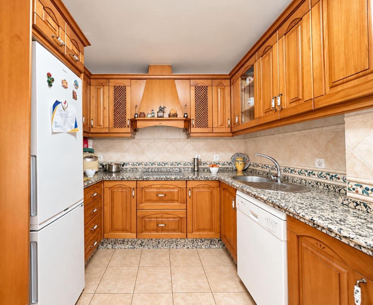 3 bedroom Apartment for sale in Mijas with garage - € 275,000 (Ref: 10166092)
