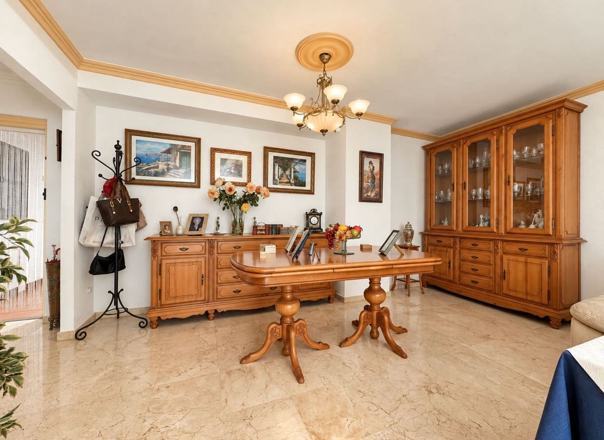 3 bedroom Apartment for sale in Mijas with garage - € 275,000 (Ref: 10166092)