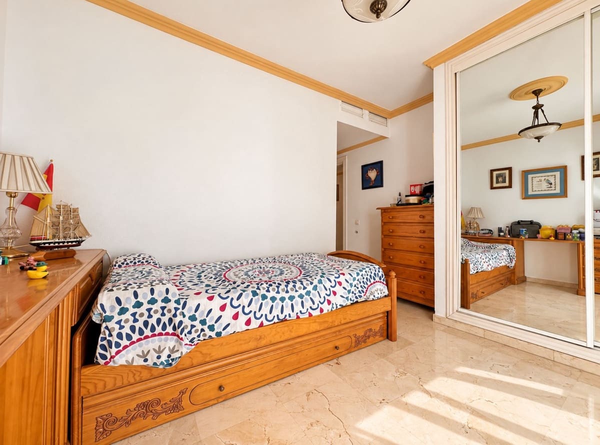 3 bedroom Apartment for sale in Mijas with garage - € 275,000 (Ref: 10166092)