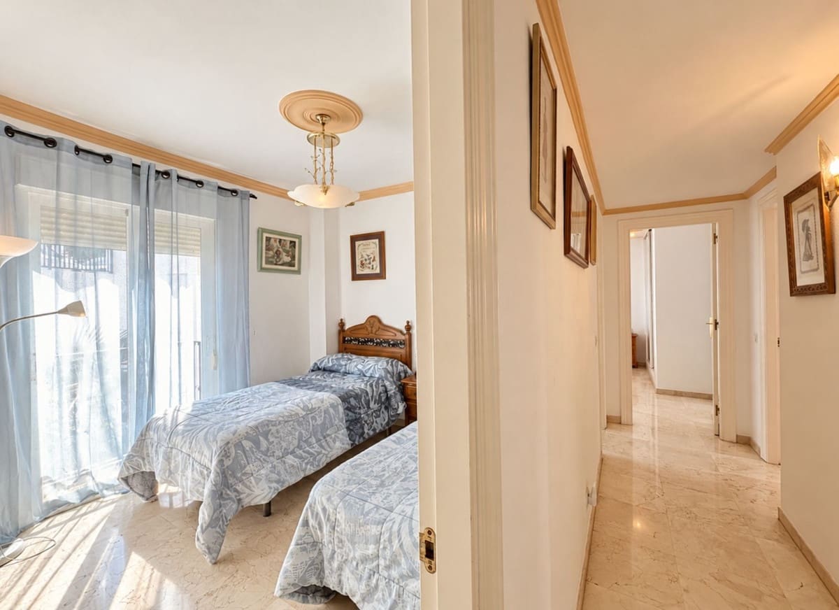 3 bedroom Apartment for sale in Mijas with garage - € 275,000 (Ref: 10166092)