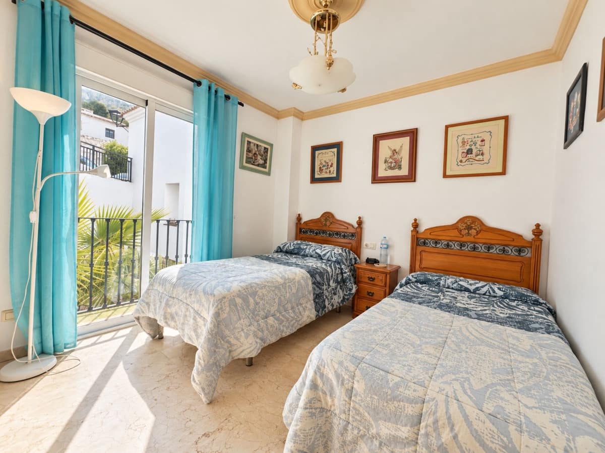 3 bedroom Apartment for sale in Mijas with garage - € 275,000 (Ref: 10166092)