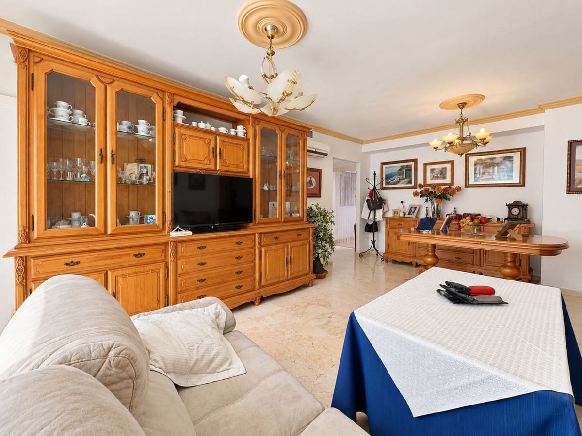 3 bedroom Apartment for sale in Mijas with garage - € 275,000 (Ref: 10166092)