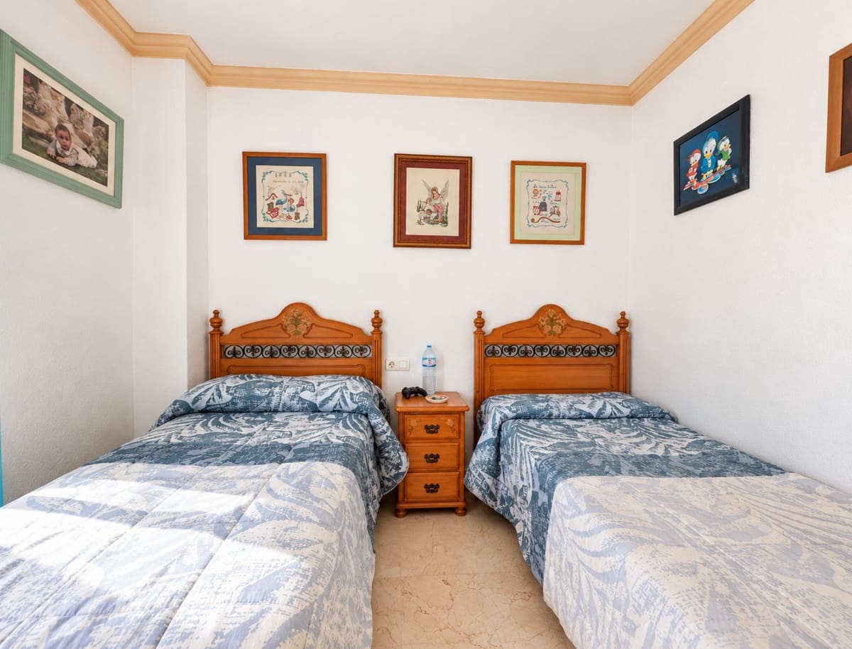 3 bedroom Apartment for sale in Mijas with garage - € 275,000 (Ref: 10166092)