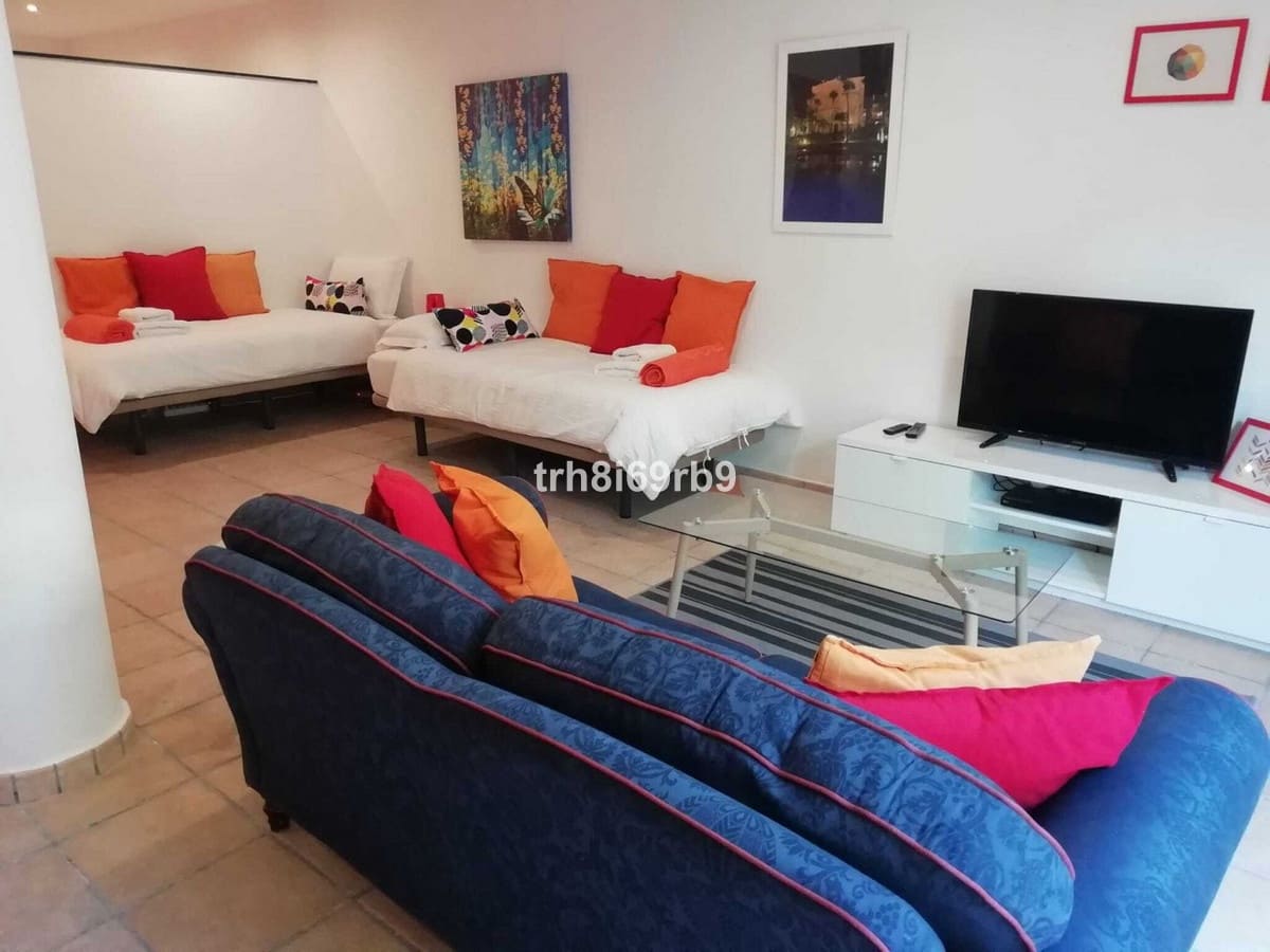 2 bedroom Apartment for sale in New Golden Mile with pool garage - € 395,000 (Ref: 10166095)