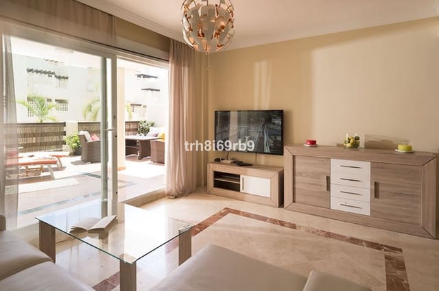 2 sypialnia Apartament na sprzedaż w Nueva Atalaya, Estepona z basenem garażem - 395 000 € (Ref: 10166095)