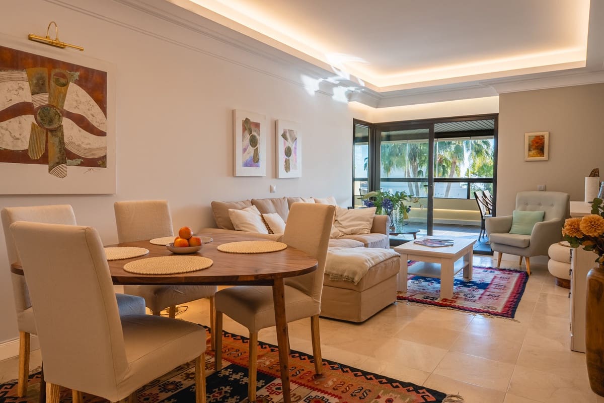 2 camera da letto Appartamento in vendita in Los Flamingos con piscina garage - 550.000 € (Rif: 10166098)