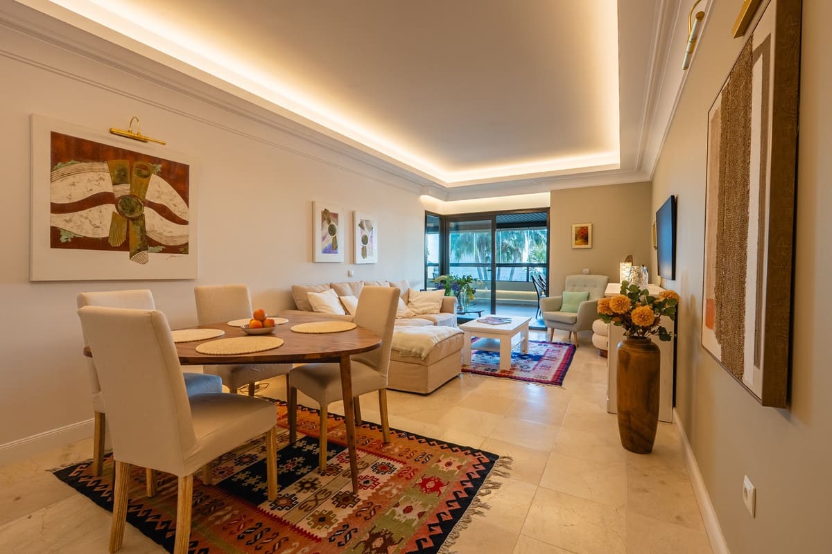 2 camera da letto Appartamento in vendita in Los Flamingos con piscina garage - 550.000 € (Rif: 10166098)