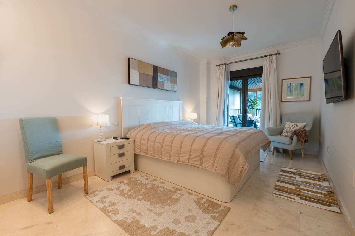 2 camera da letto Appartamento in vendita in Los Flamingos con piscina garage - 550.000 € (Rif: 10166098)