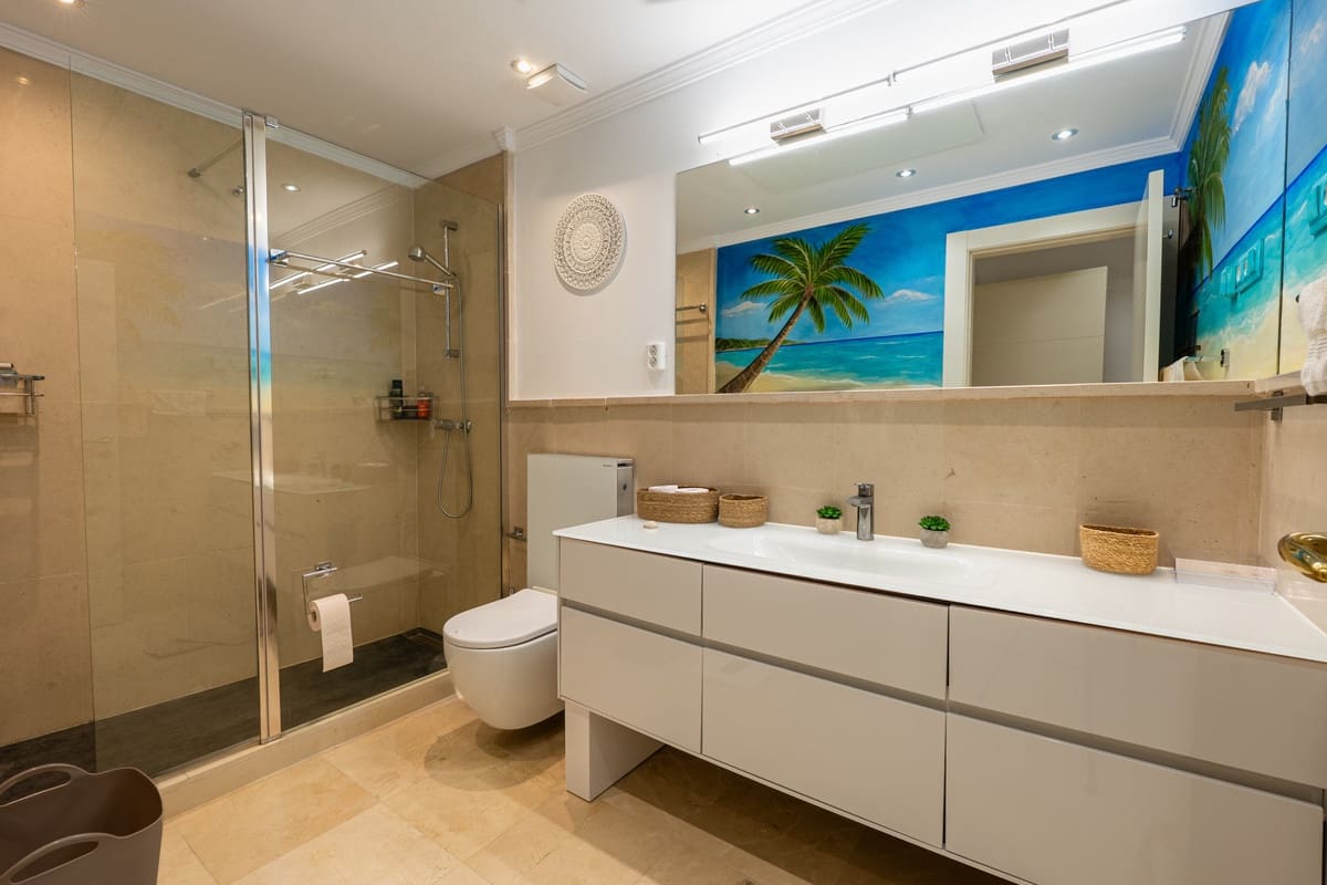 2 camera da letto Appartamento in vendita in Los Flamingos con piscina garage - 550.000 € (Rif: 10166098)