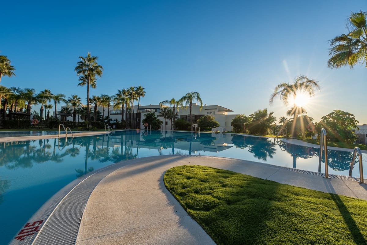 2 camera da letto Appartamento in vendita in Los Flamingos con piscina garage - 550.000 € (Rif: 10166098)