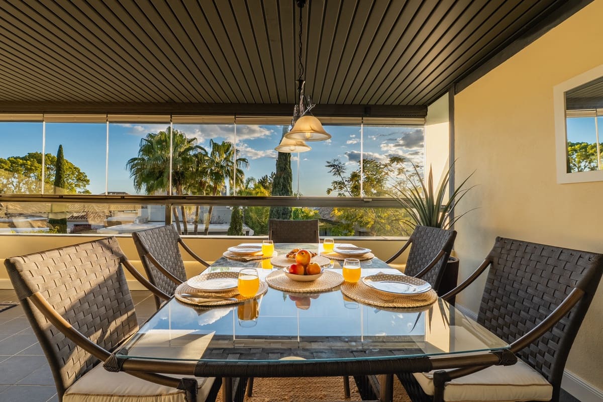2 camera da letto Appartamento in vendita in Los Flamingos con piscina garage - 550.000 € (Rif: 10166098)