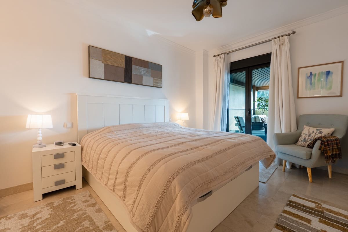 2 camera da letto Appartamento in vendita in Los Flamingos con piscina garage - 550.000 € (Rif: 10166098)