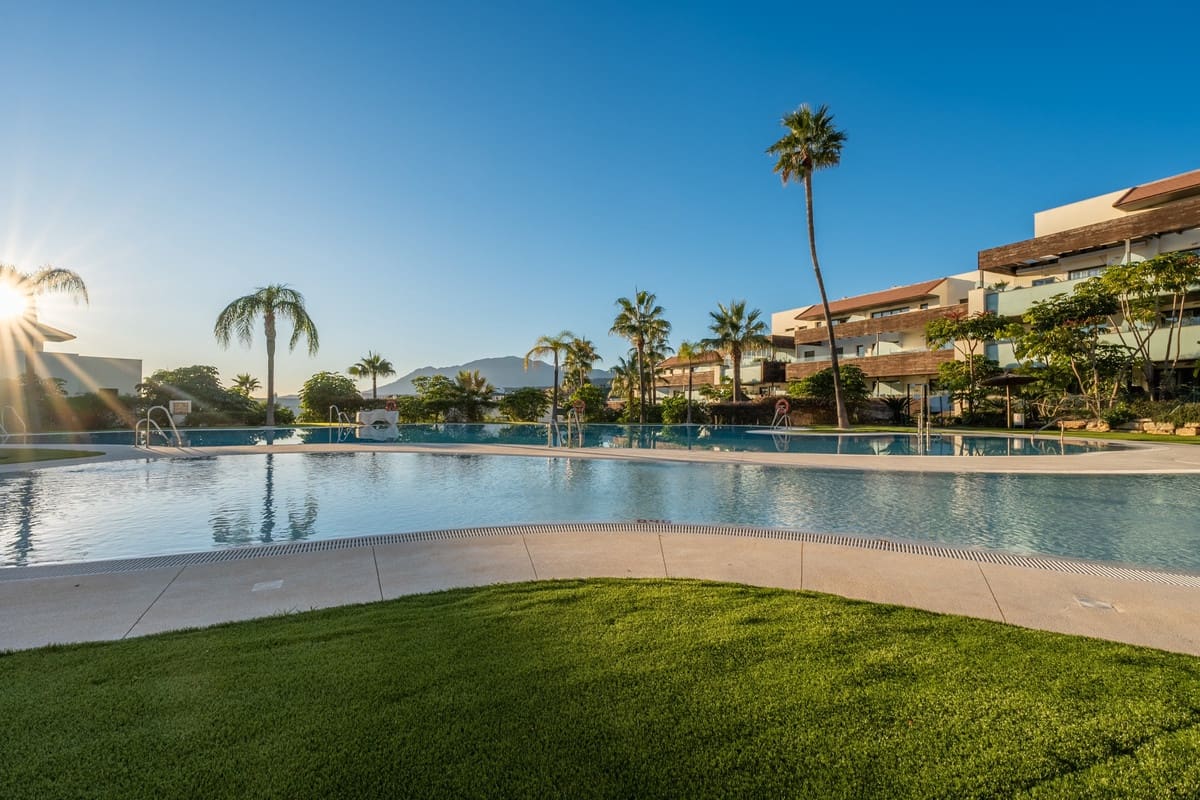2 camera da letto Appartamento in vendita in Los Flamingos con piscina garage - 550.000 € (Rif: 10166098)