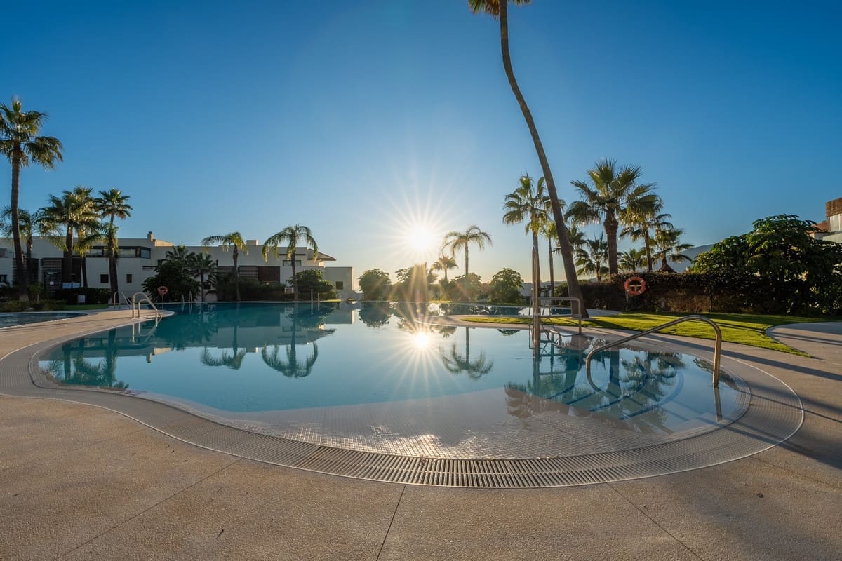 2 camera da letto Appartamento in vendita in Los Flamingos con piscina garage - 550.000 € (Rif: 10166098)