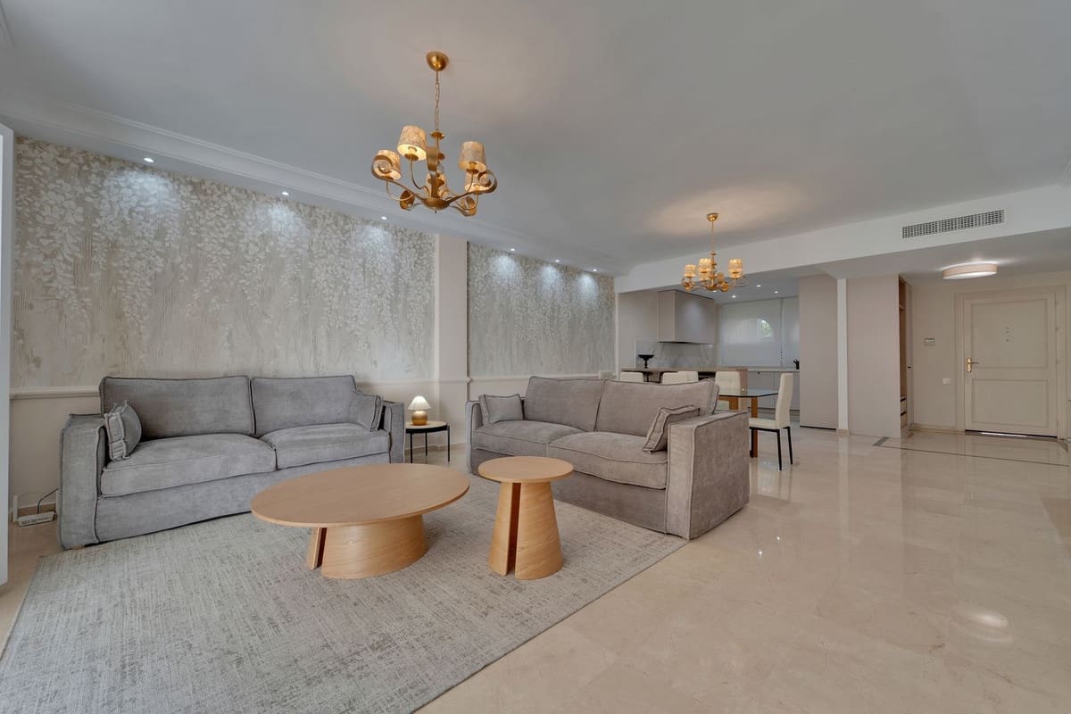 3 bedroom Apartment for sale in Benahavis with pool garage - € 710,000 (Ref: 10166100)