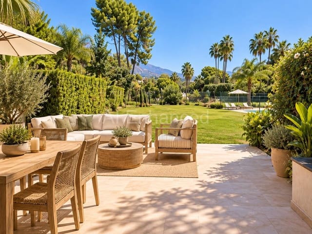 3 Zimmer Doppelhaus zu verkaufen in Nueva Andalucia, Marbella mit Pool Garage - 990.000 € (Ref: 10166101)