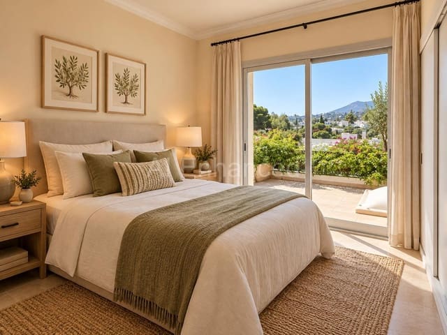 3 Zimmer Doppelhaus zu verkaufen in Nueva Andalucia, Marbella mit Pool Garage - 990.000 € (Ref: 10166101)