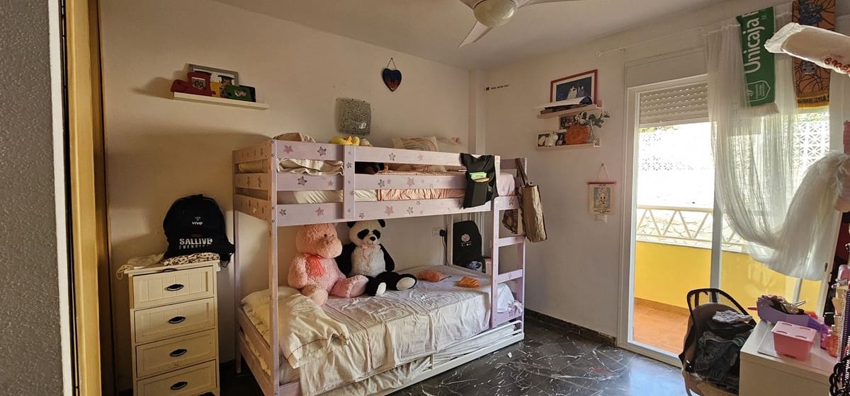 3 soveværelse Lejlighed til salg i Fuengirola med swimmingpool garage - € 387.500 (Ref: 10166102)