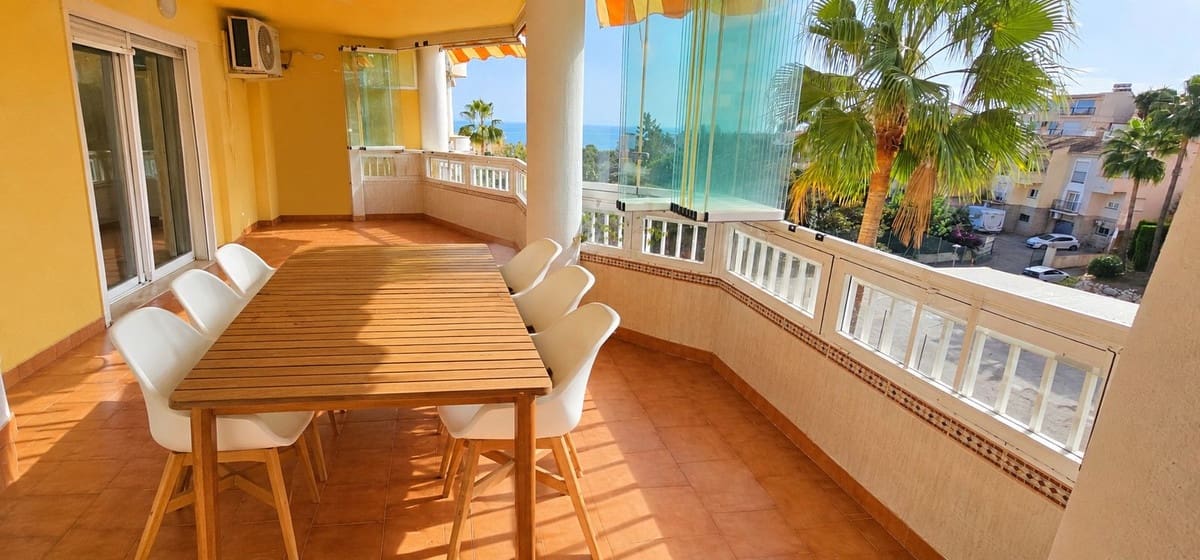 3 soveværelse Lejlighed til salg i Fuengirola med swimmingpool garage - € 387.500 (Ref: 10166102)