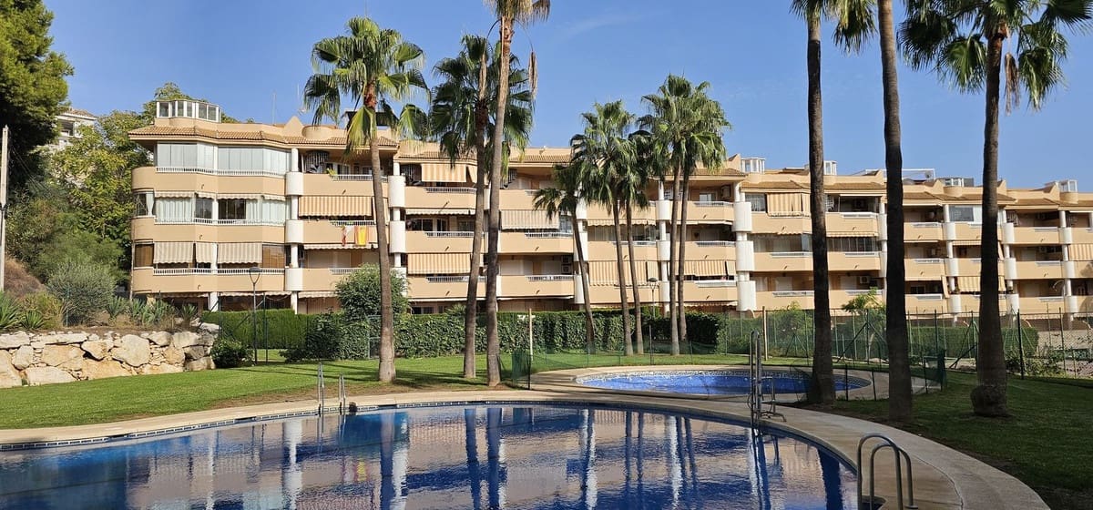 3 soveværelse Lejlighed til salg i Fuengirola med swimmingpool garage - € 387.500 (Ref: 10166102)