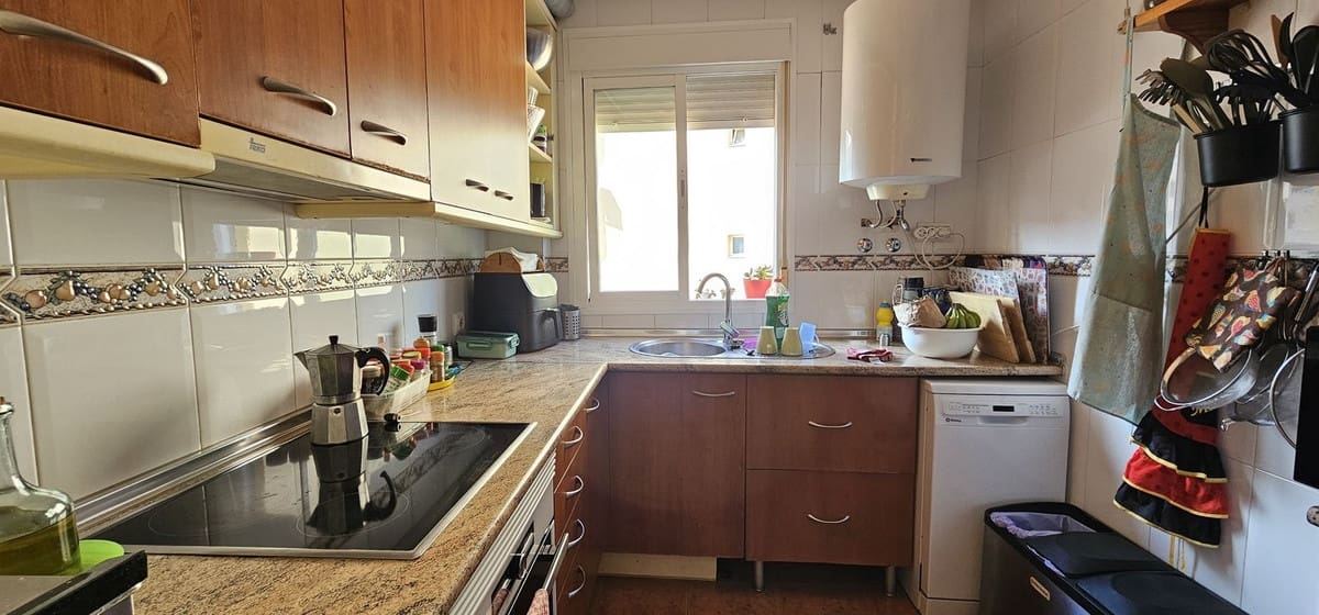 3 soveværelse Lejlighed til salg i Fuengirola med swimmingpool garage - € 387.500 (Ref: 10166102)