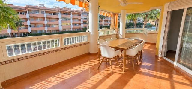 3 soveværelse Lejlighed til salg i Torreblanca, Fuengirola med swimmingpool garage - € 387.500 (Ref: 10166102)