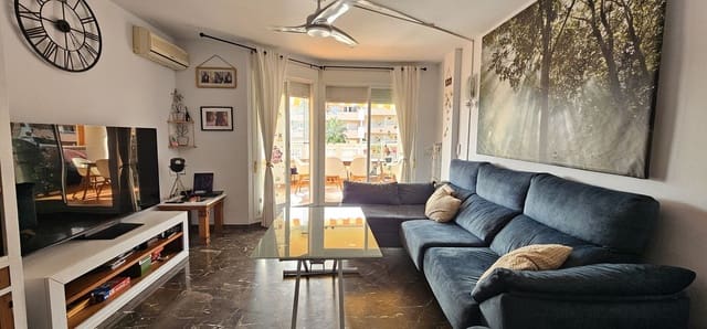 3 soveværelse Lejlighed til salg i Torreblanca, Fuengirola med swimmingpool garage - € 387.500 (Ref: 10166102)