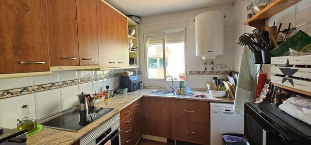 3 soveværelse Lejlighed til salg i Torreblanca, Fuengirola med swimmingpool garage - € 387.500 (Ref: 10166102)